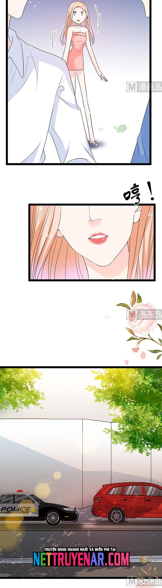 Chu Tiên Sinh, Ép Cưới Phạm Pháp Đó: Chapter 48