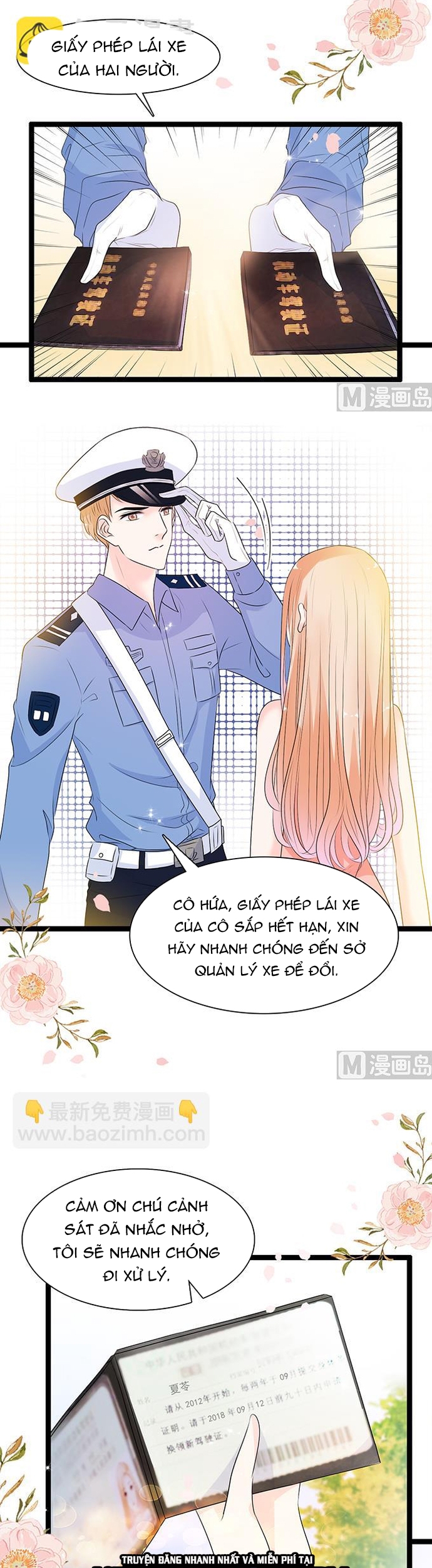 Chu Tiên Sinh, Ép Cưới Phạm Pháp Đó: Chapter 48