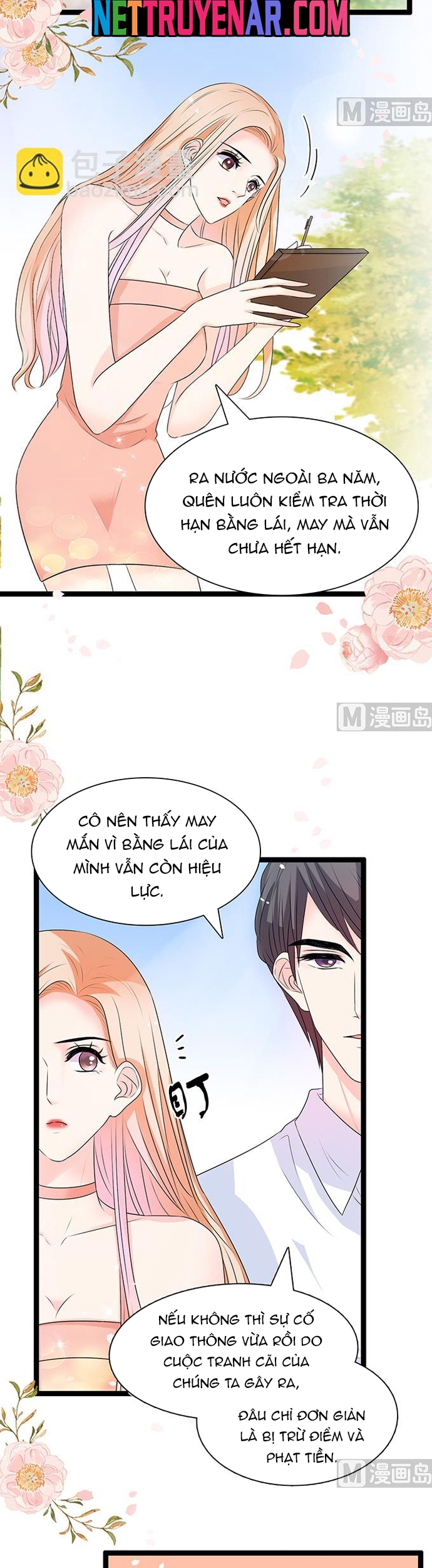 Chu Tiên Sinh, Ép Cưới Phạm Pháp Đó: Chapter 48
