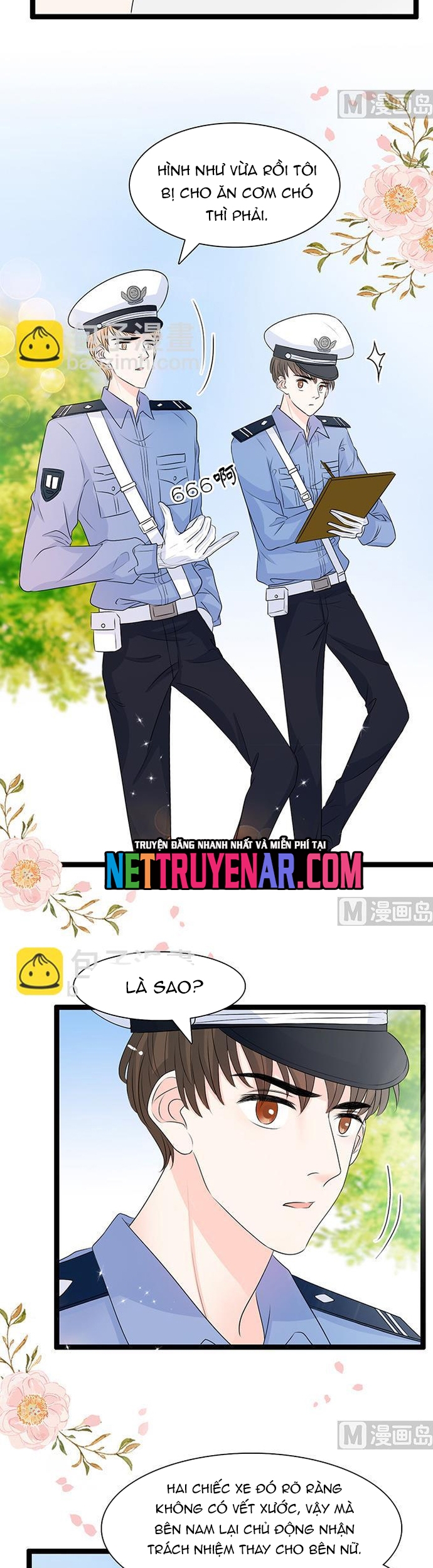 Chu Tiên Sinh, Ép Cưới Phạm Pháp Đó: Chapter 49