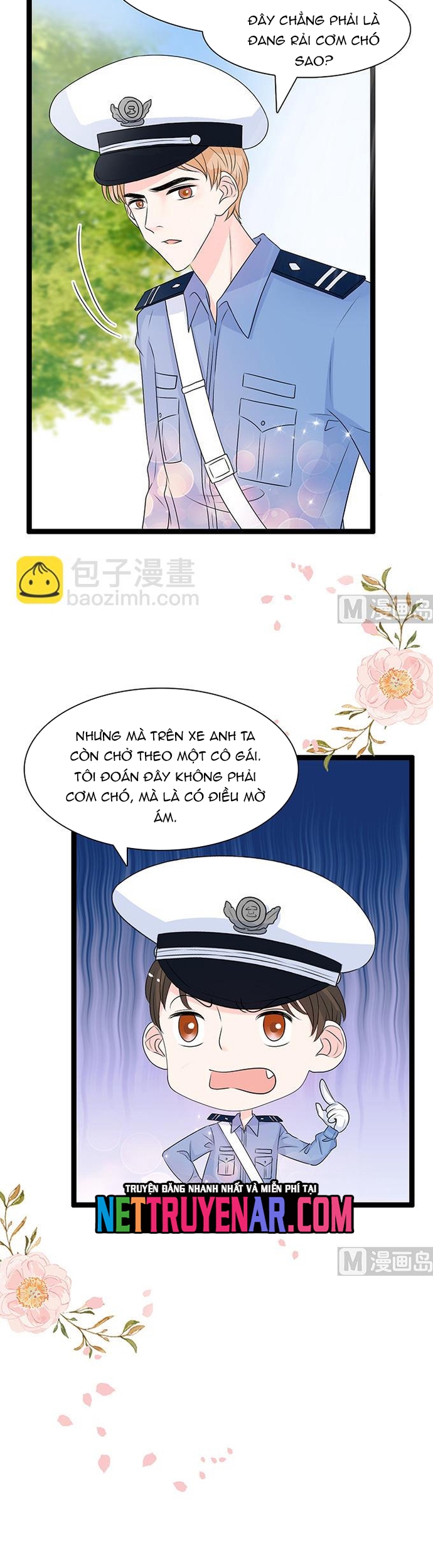 Chu Tiên Sinh, Ép Cưới Phạm Pháp Đó: Chapter 49