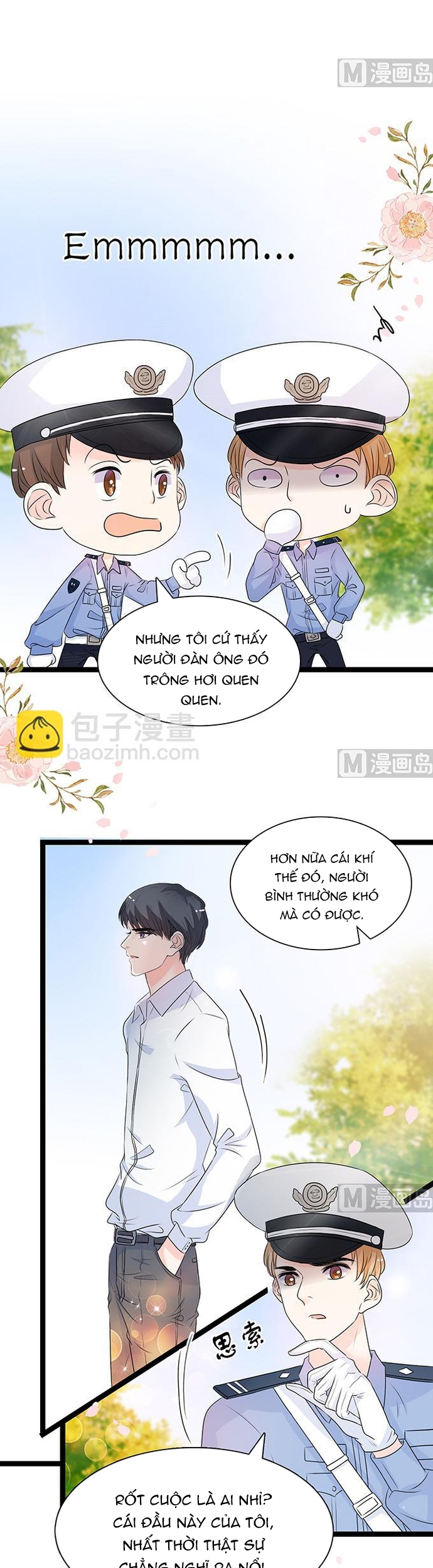 Chu Tiên Sinh, Ép Cưới Phạm Pháp Đó: Chapter 49
