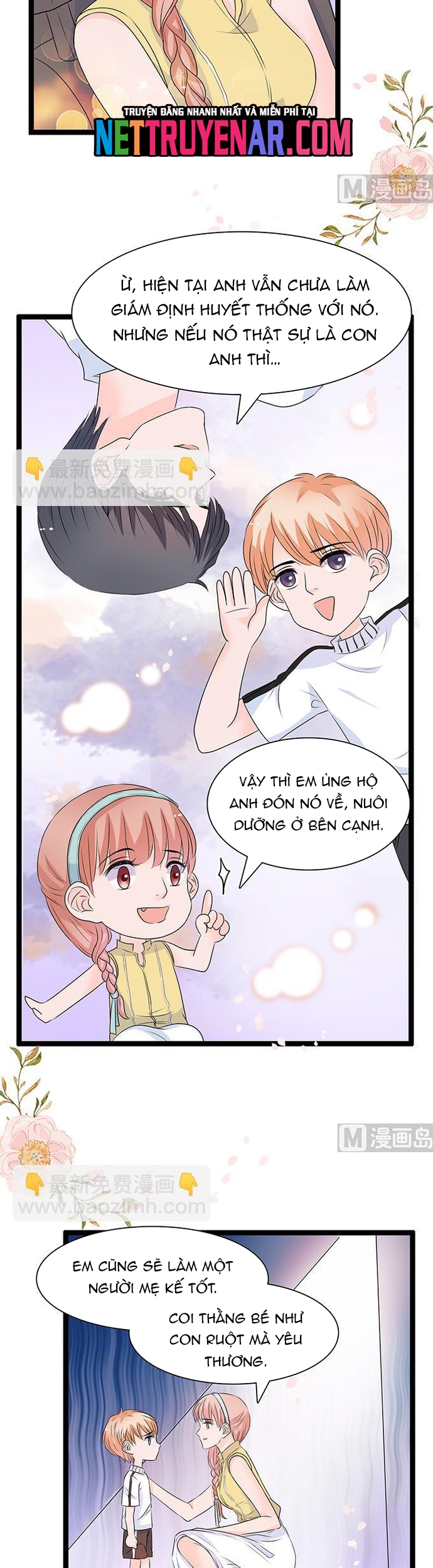 Chu Tiên Sinh, Ép Cưới Phạm Pháp Đó: Chapter 49