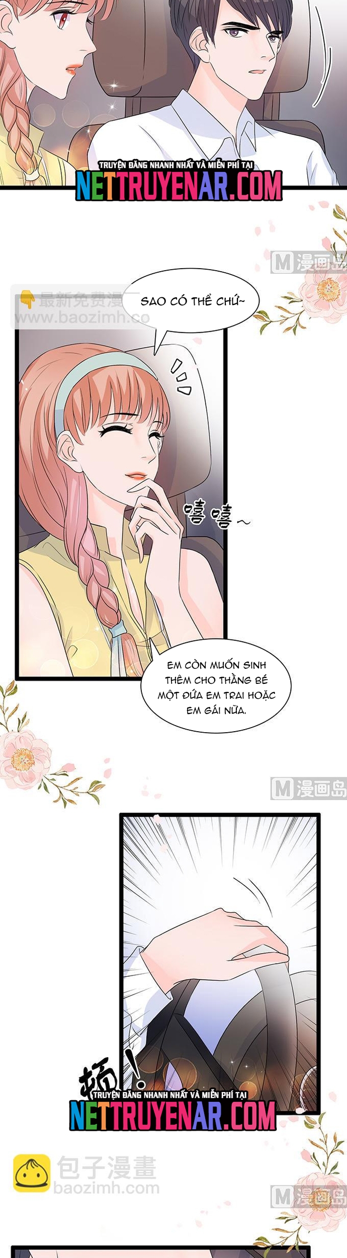 Chu Tiên Sinh, Ép Cưới Phạm Pháp Đó: Chapter 49