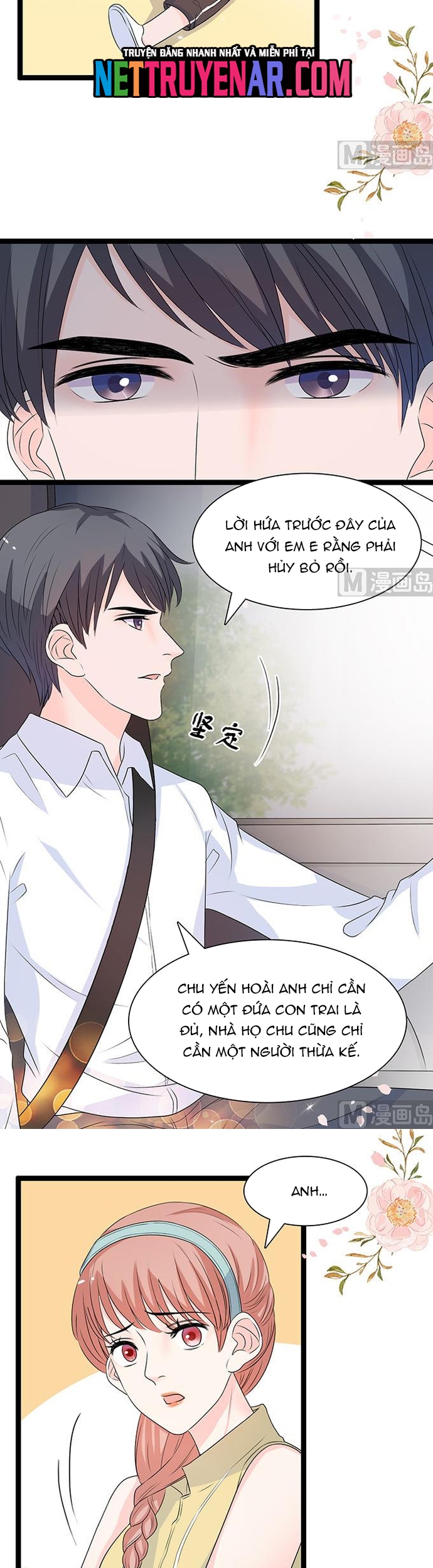 Chu Tiên Sinh, Ép Cưới Phạm Pháp Đó: Chapter 49