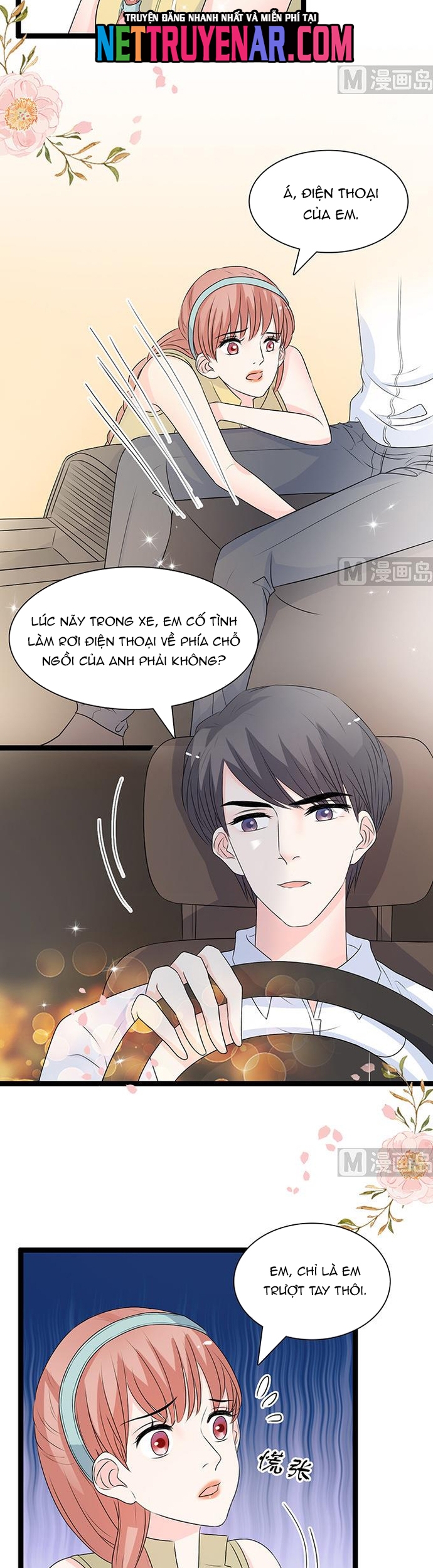 Chu Tiên Sinh, Ép Cưới Phạm Pháp Đó: Chapter 49