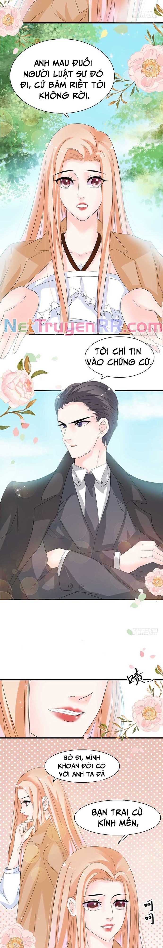 Chu Tiên Sinh, Ép Cưới Phạm Pháp Đó: Chapter 5