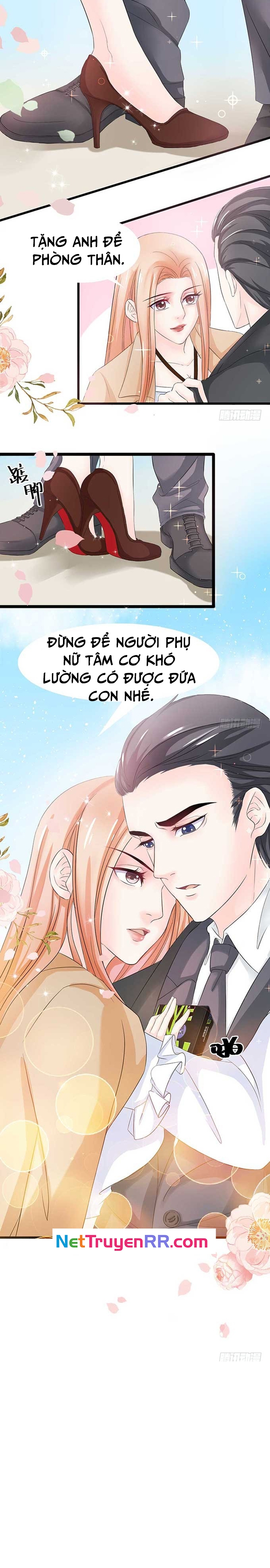 Chu Tiên Sinh, Ép Cưới Phạm Pháp Đó: Chapter 5