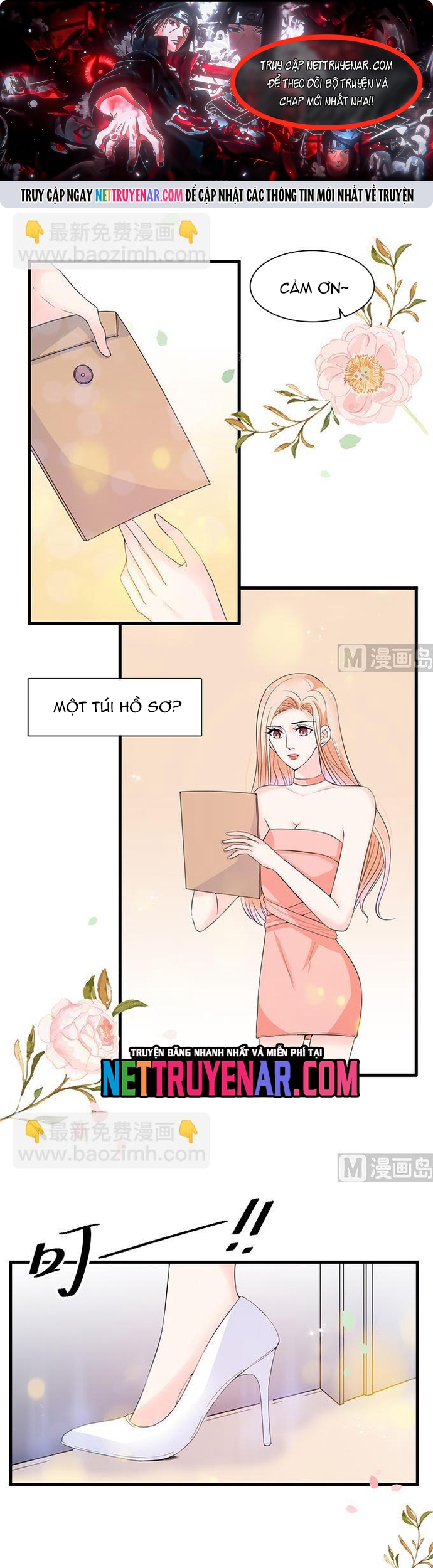 Chu Tiên Sinh, Ép Cưới Phạm Pháp Đó: Chapter 50