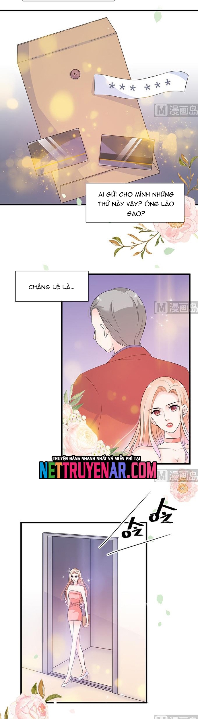 Chu Tiên Sinh, Ép Cưới Phạm Pháp Đó: Chapter 50