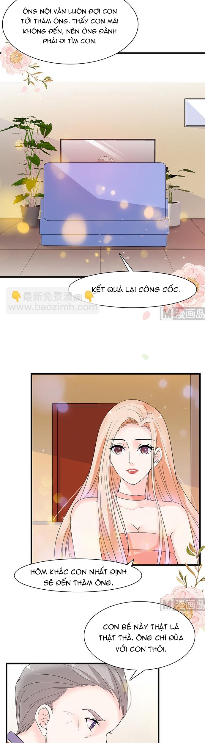 Chu Tiên Sinh, Ép Cưới Phạm Pháp Đó: Chapter 50