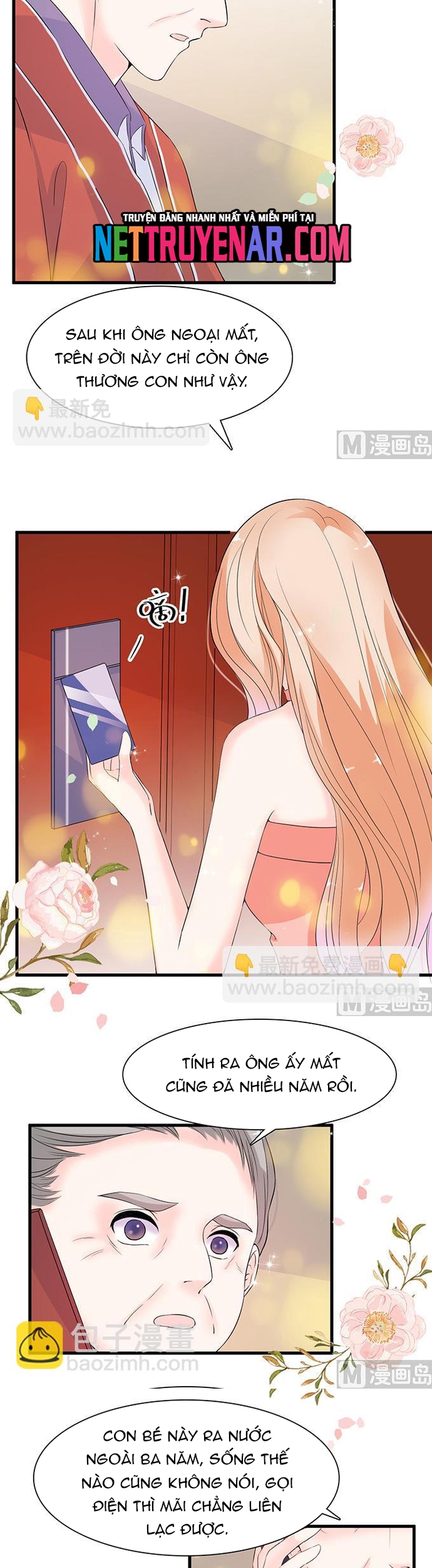 Chu Tiên Sinh, Ép Cưới Phạm Pháp Đó: Chapter 50