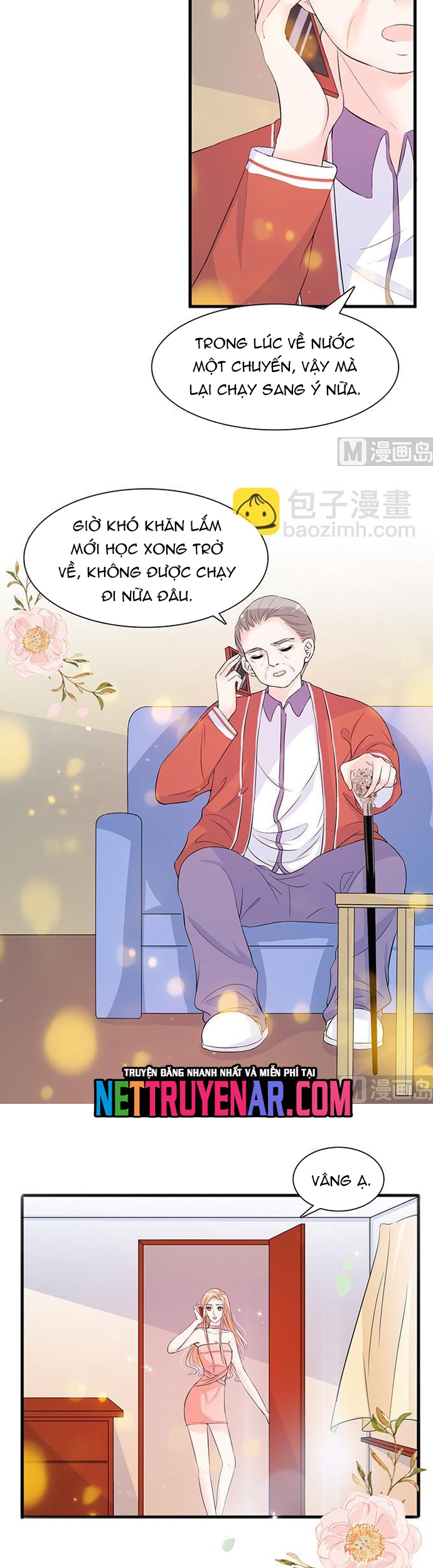 Chu Tiên Sinh, Ép Cưới Phạm Pháp Đó: Chapter 50