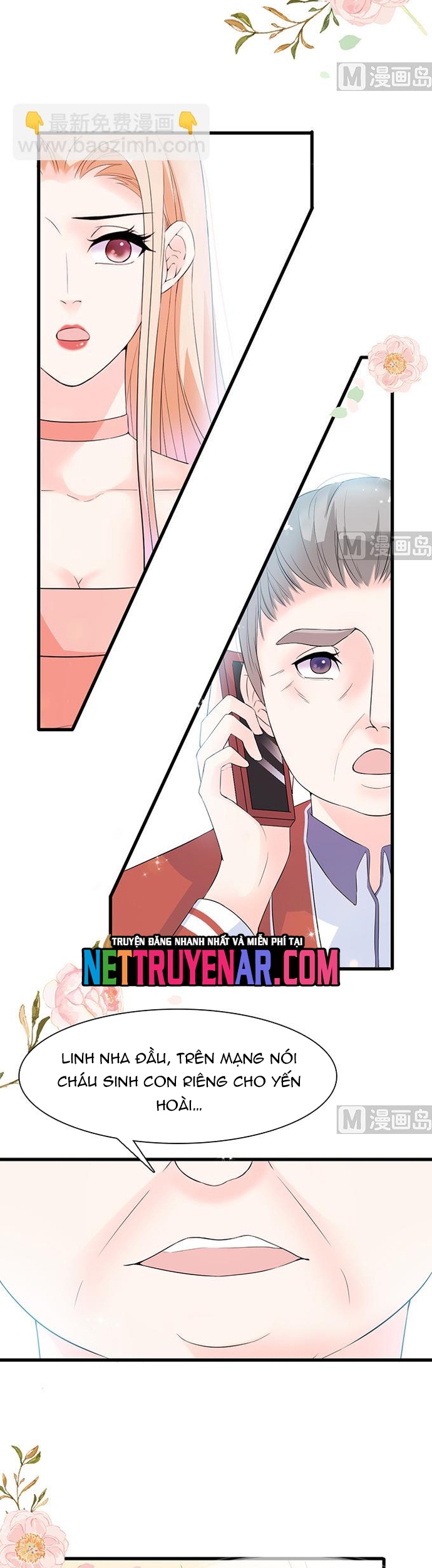 Chu Tiên Sinh, Ép Cưới Phạm Pháp Đó: Chapter 50