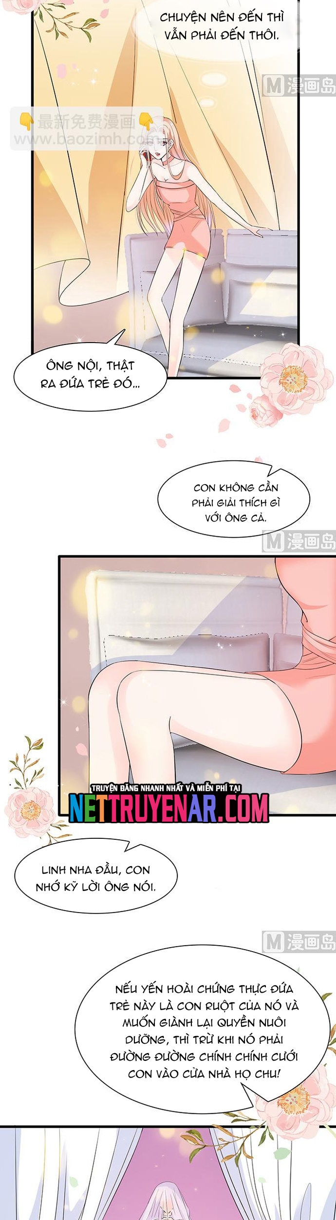 Chu Tiên Sinh, Ép Cưới Phạm Pháp Đó: Chapter 50