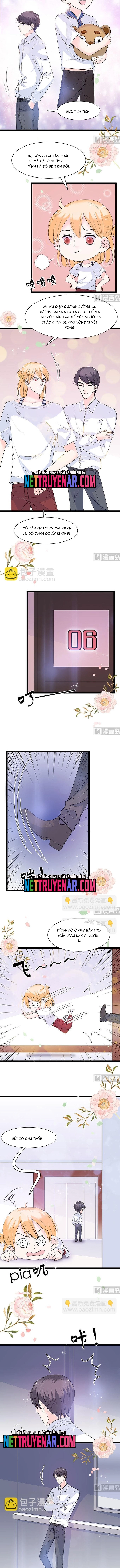 Chu Tiên Sinh, Ép Cưới Phạm Pháp Đó: Chapter 54