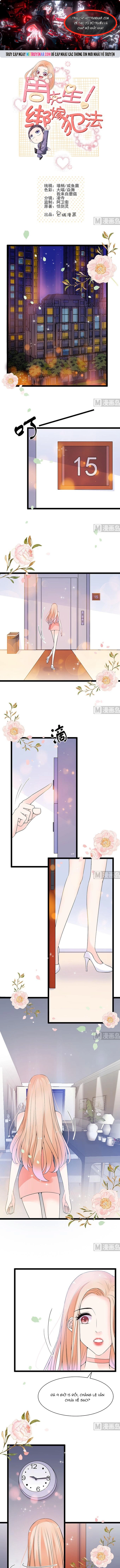 Chu Tiên Sinh, Ép Cưới Phạm Pháp Đó: Chapter 56