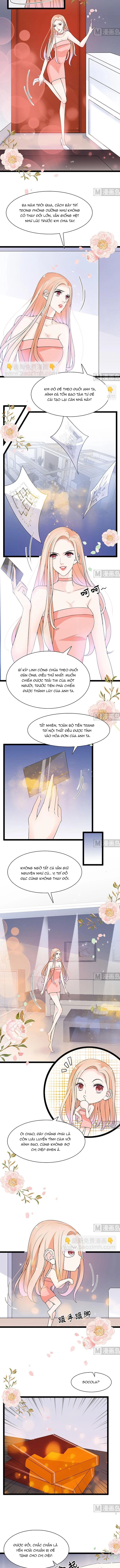 Chu Tiên Sinh, Ép Cưới Phạm Pháp Đó: Chapter 56