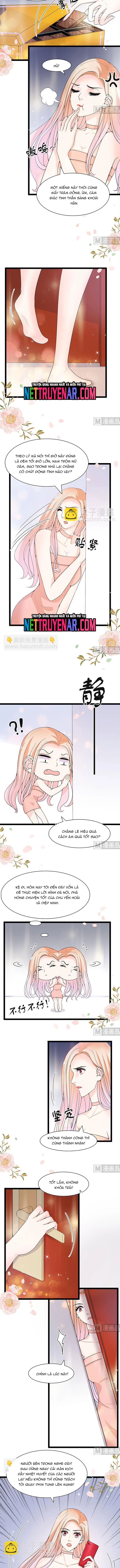 Chu Tiên Sinh, Ép Cưới Phạm Pháp Đó: Chapter 56