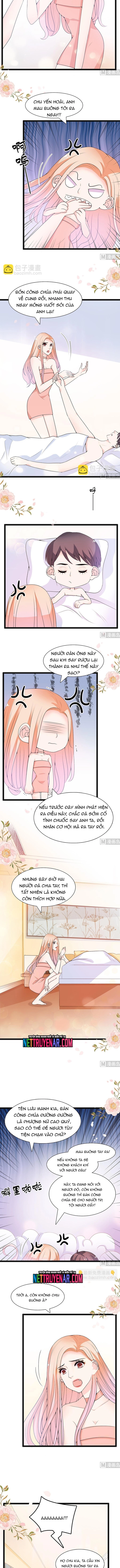 Chu Tiên Sinh, Ép Cưới Phạm Pháp Đó: Chapter 57