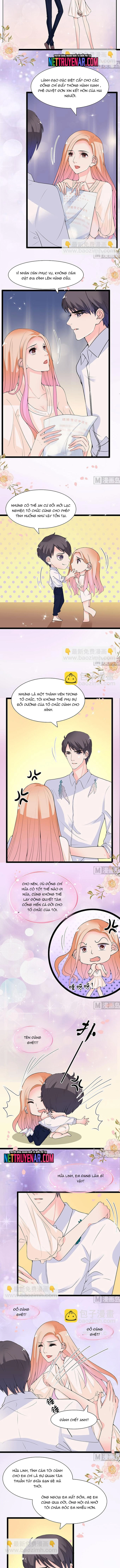 Chu Tiên Sinh, Ép Cưới Phạm Pháp Đó: Chapter 58