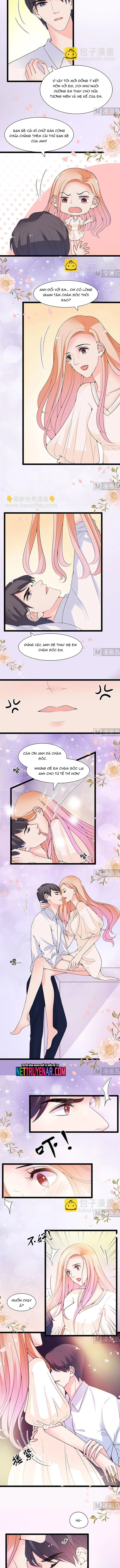 Chu Tiên Sinh, Ép Cưới Phạm Pháp Đó: Chapter 58