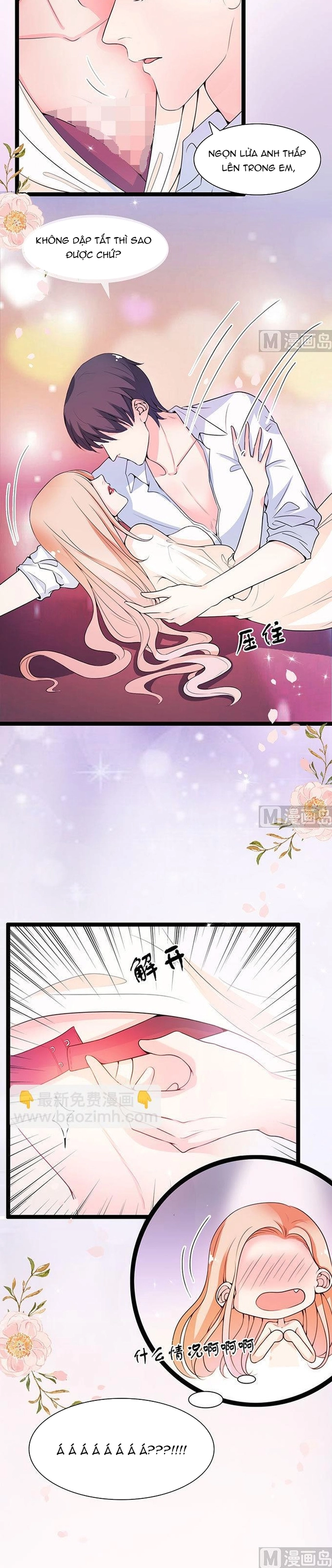 Chu Tiên Sinh, Ép Cưới Phạm Pháp Đó: Chapter 58
