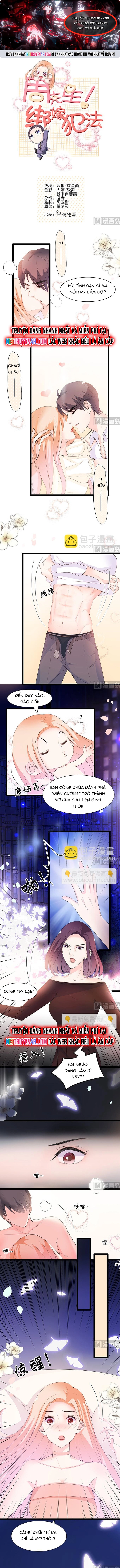 Chu Tiên Sinh, Ép Cưới Phạm Pháp Đó: Chapter 59