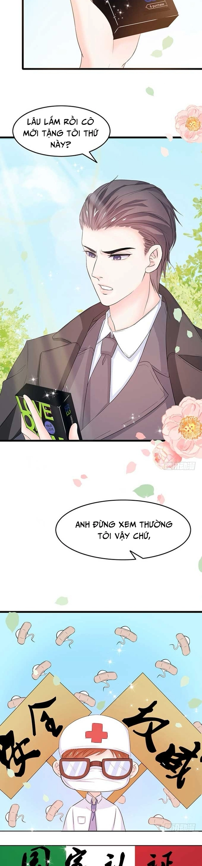 Chu Tiên Sinh, Ép Cưới Phạm Pháp Đó: Chapter 6