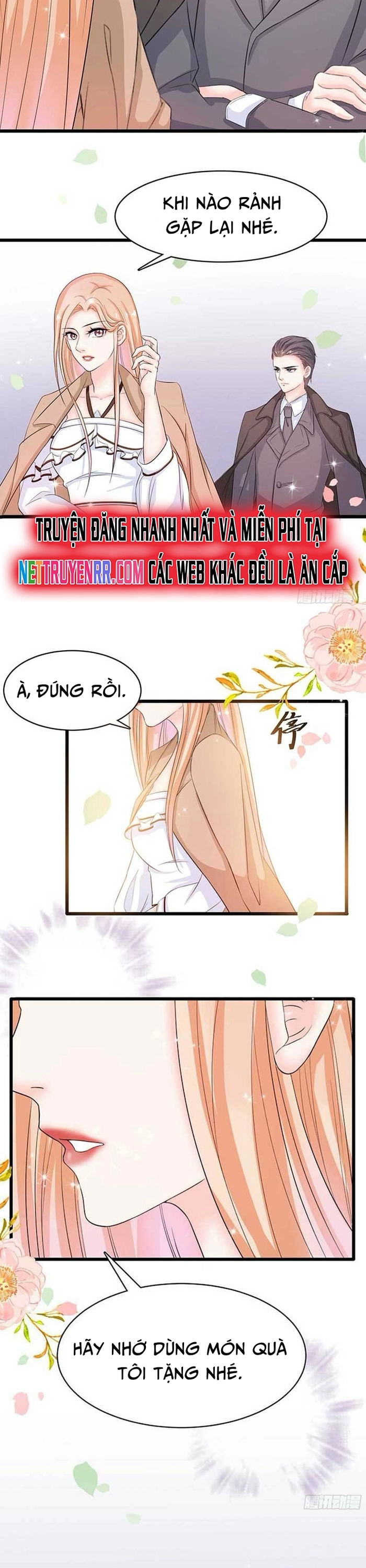 Chu Tiên Sinh, Ép Cưới Phạm Pháp Đó: Chapter 6