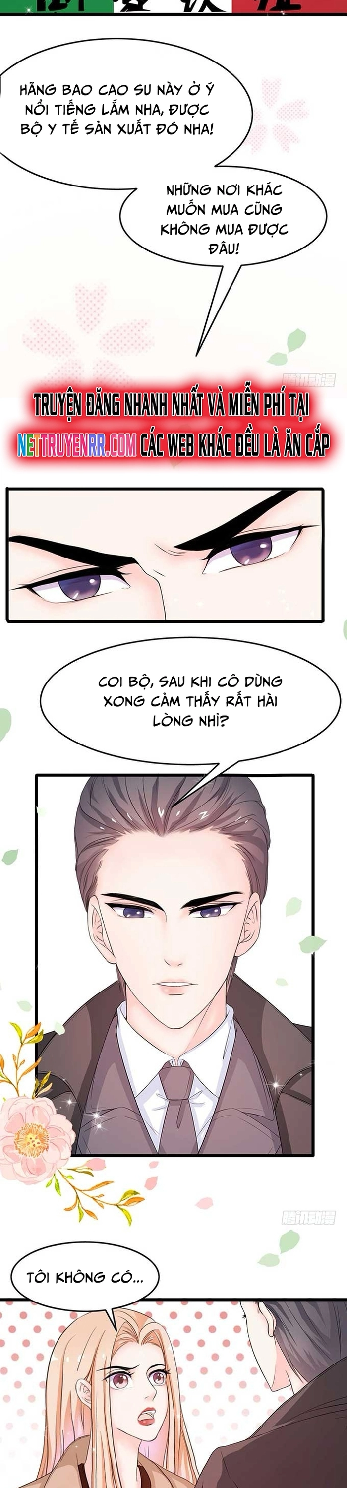 Chu Tiên Sinh, Ép Cưới Phạm Pháp Đó: Chapter 6