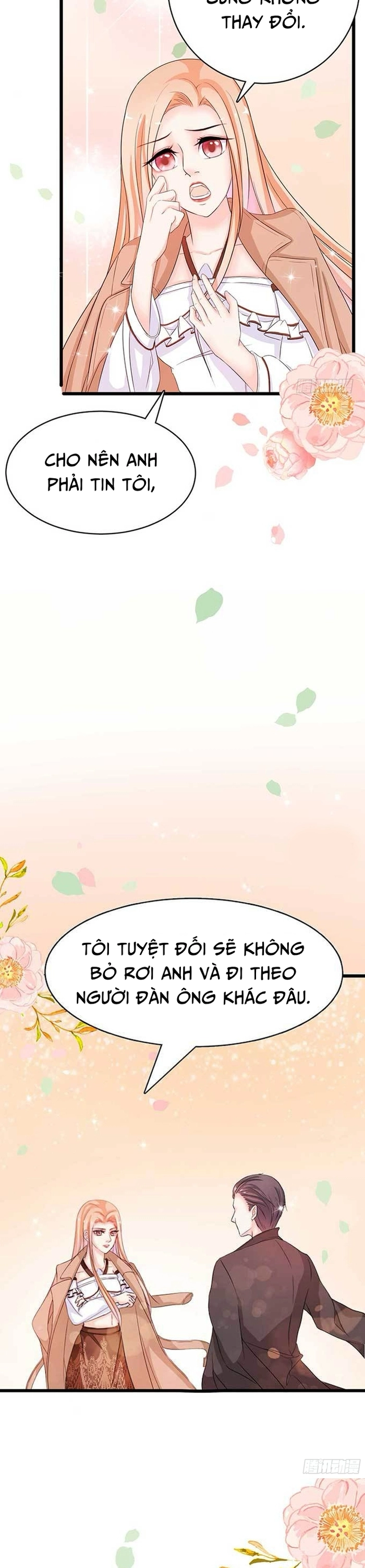 Chu Tiên Sinh, Ép Cưới Phạm Pháp Đó: Chapter 6