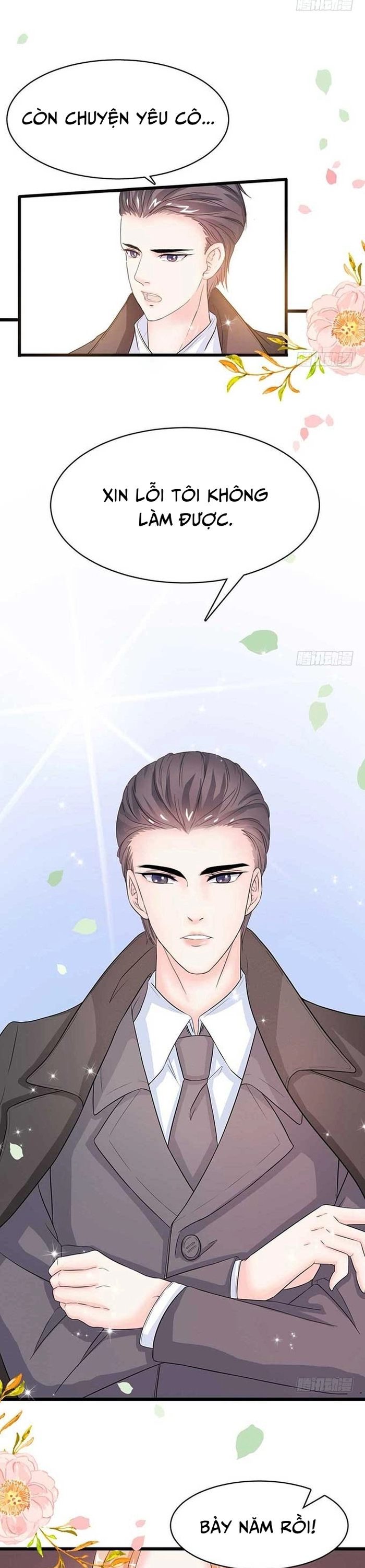 Chu Tiên Sinh, Ép Cưới Phạm Pháp Đó: Chapter 6