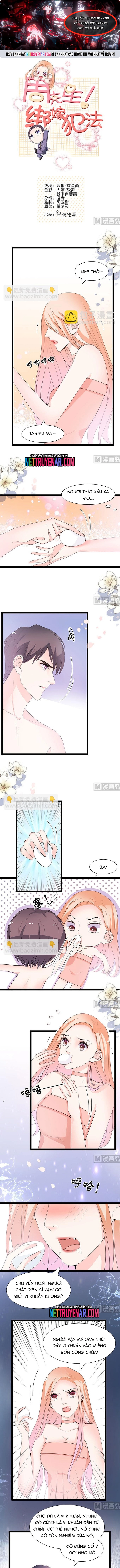 Chu Tiên Sinh, Ép Cưới Phạm Pháp Đó: Chapter 60