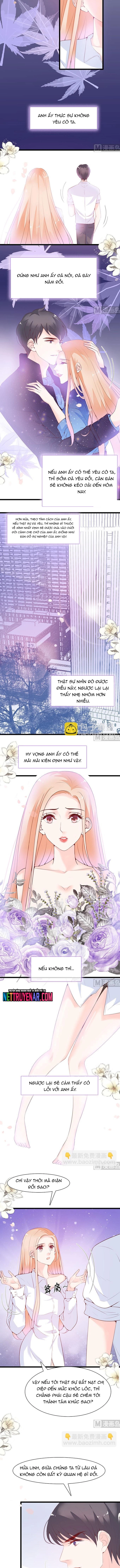 Chu Tiên Sinh, Ép Cưới Phạm Pháp Đó: Chapter 63