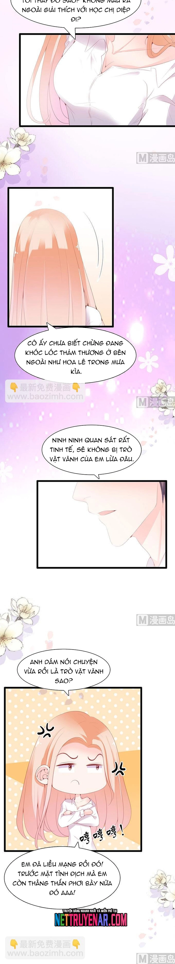 Chu Tiên Sinh, Ép Cưới Phạm Pháp Đó: Chapter 63