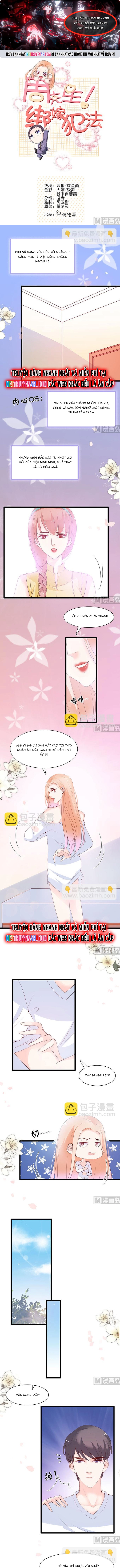 Chu Tiên Sinh, Ép Cưới Phạm Pháp Đó: Chapter 64