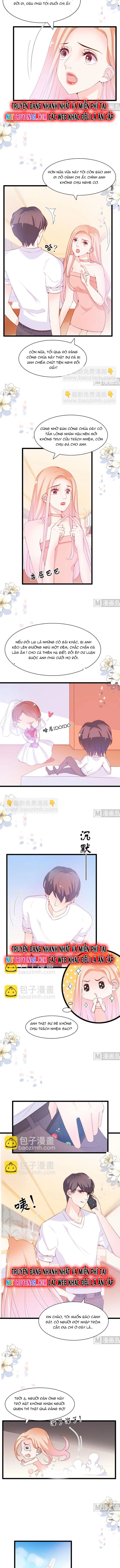 Chu Tiên Sinh, Ép Cưới Phạm Pháp Đó: Chapter 64