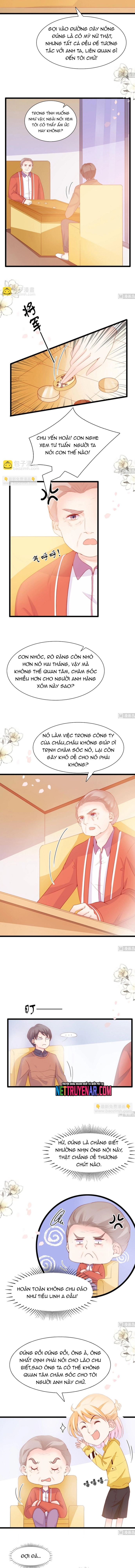 Chu Tiên Sinh, Ép Cưới Phạm Pháp Đó: Chapter 66