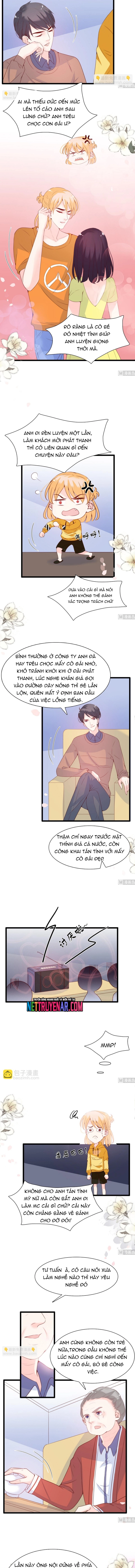Chu Tiên Sinh, Ép Cưới Phạm Pháp Đó: Chapter 66