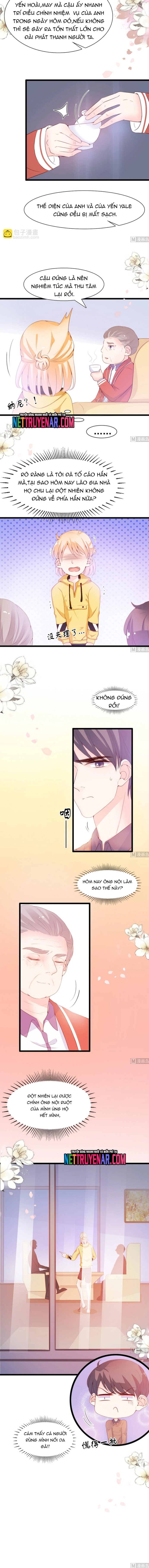 Chu Tiên Sinh, Ép Cưới Phạm Pháp Đó: Chapter 66