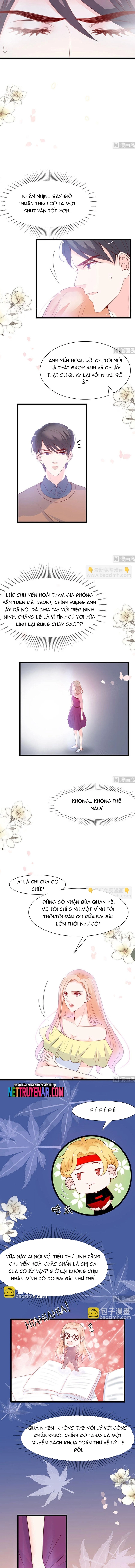 Chu Tiên Sinh, Ép Cưới Phạm Pháp Đó: Chapter 69