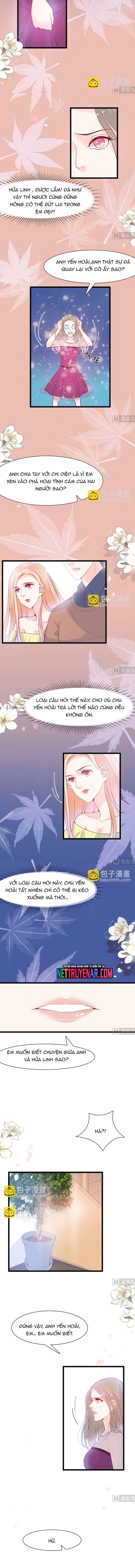 Chu Tiên Sinh, Ép Cưới Phạm Pháp Đó: Chapter 69