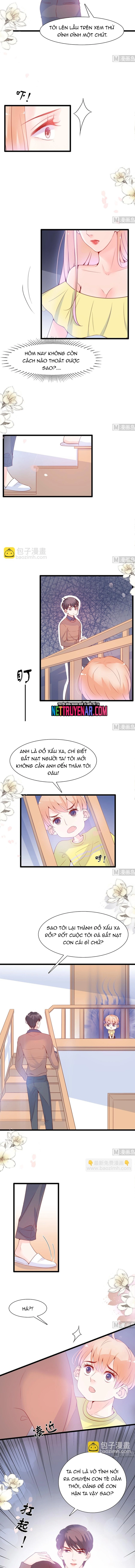 Chu Tiên Sinh, Ép Cưới Phạm Pháp Đó: Chapter 70
