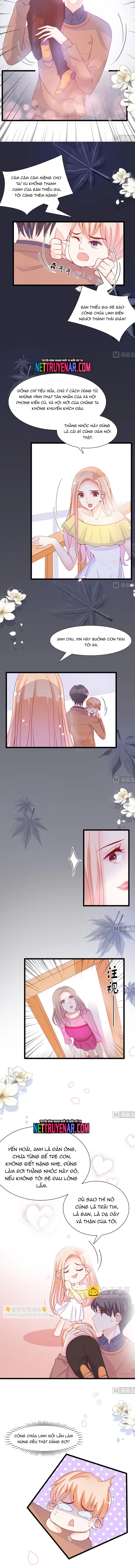 Chu Tiên Sinh, Ép Cưới Phạm Pháp Đó: Chapter 70