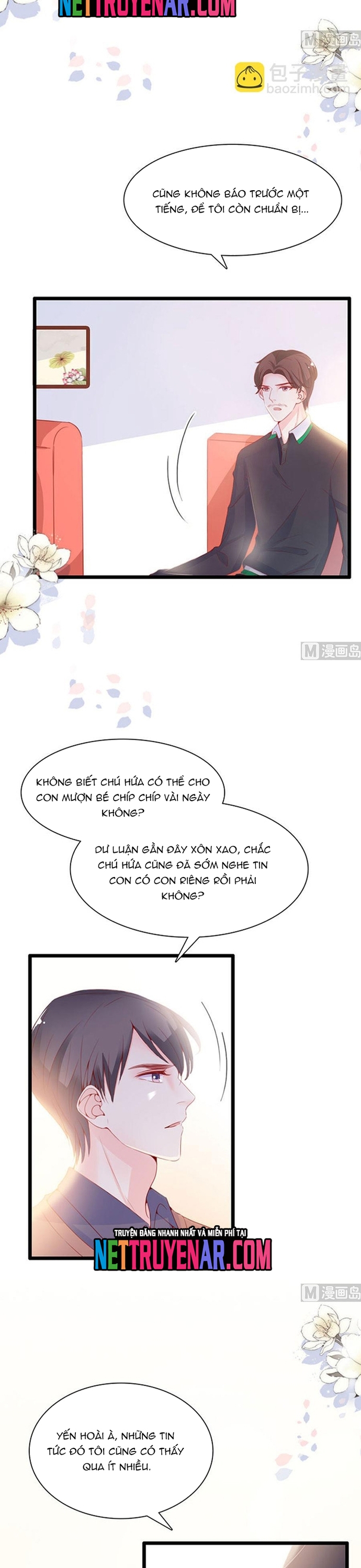 Chu Tiên Sinh, Ép Cưới Phạm Pháp Đó: Chapter 71