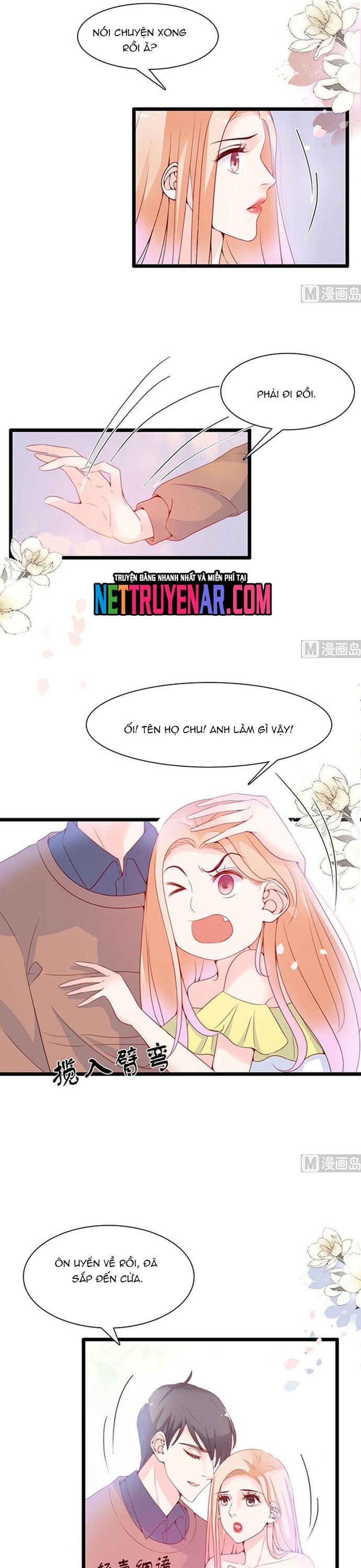 Chu Tiên Sinh, Ép Cưới Phạm Pháp Đó: Chapter 71