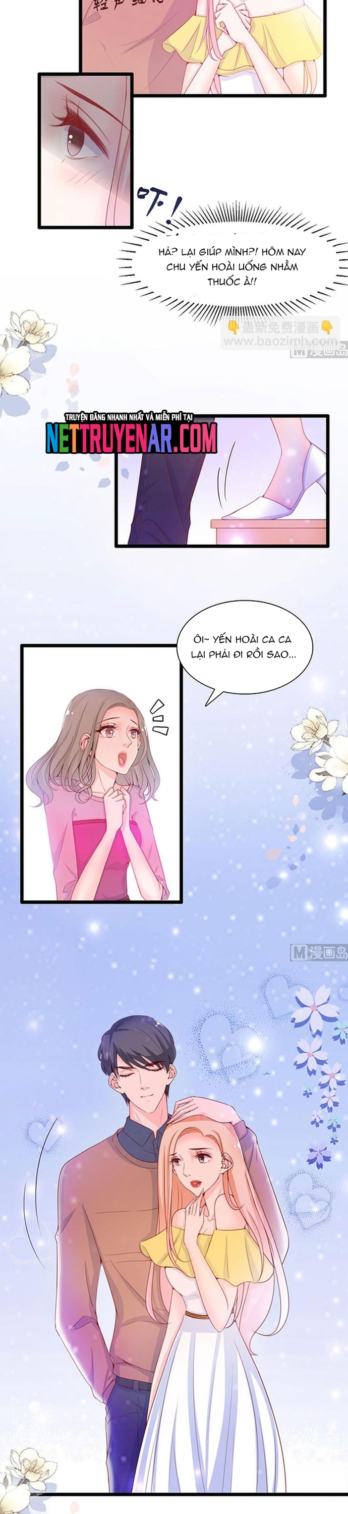 Chu Tiên Sinh, Ép Cưới Phạm Pháp Đó: Chapter 71