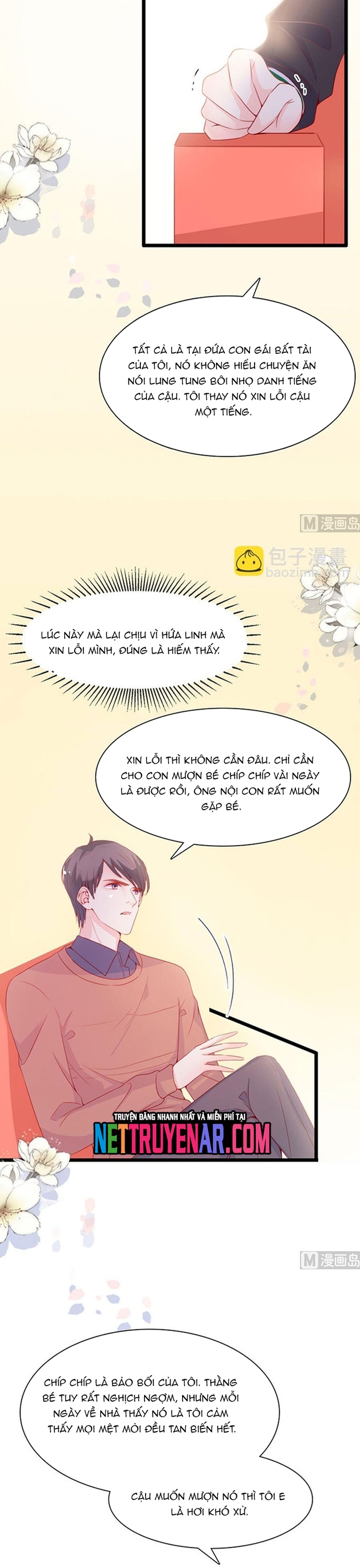 Chu Tiên Sinh, Ép Cưới Phạm Pháp Đó: Chapter 71