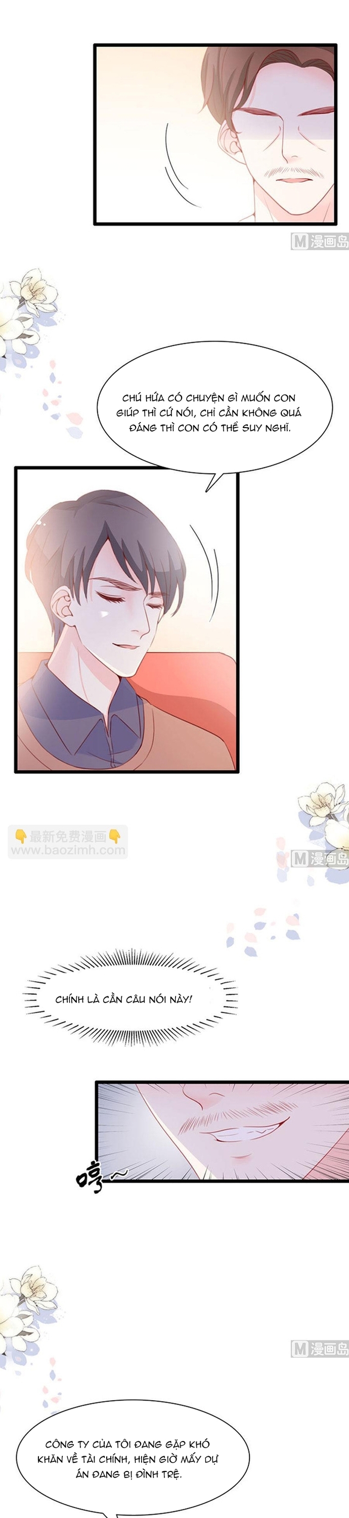 Chu Tiên Sinh, Ép Cưới Phạm Pháp Đó: Chapter 71